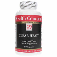 Clear Heat Clean Heat Toxin, by Health Concerns