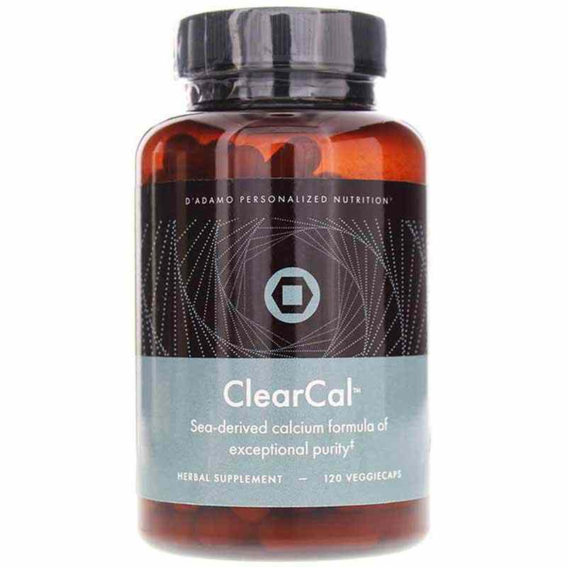 Clearcal, by D Adamo Personalized Nutrition