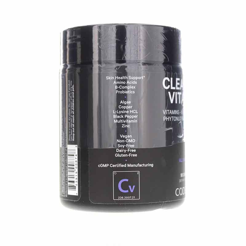 Clearface Vitamins+, by Codeage, image #4