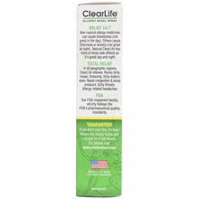 ClearLife Allergy Nasal Spray Extra Strength, by MediNatura, image #4