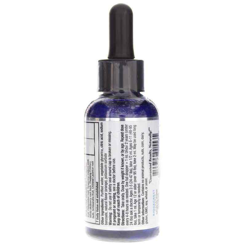 ClearLungs Liquid, by Ridgecrest Herbals, image #3