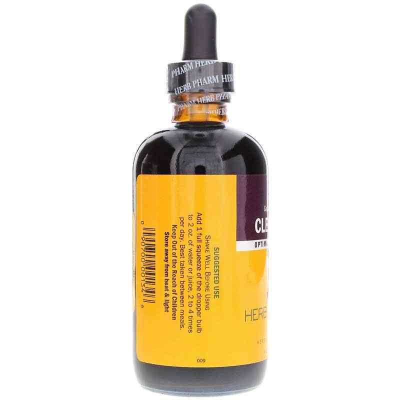 Cleavers Extract, 4 Oz, by Herb Pharm, image #3
