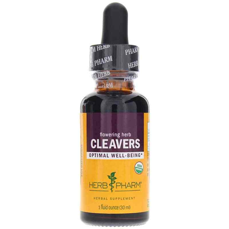 Cleavers Extract, by Herb Pharm