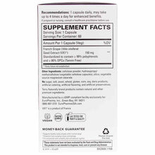 Clinical OPC French Grape Seed Extract, by Terry Naturally, image #2