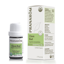 Clove Bud Essential Oil, by Pranarom