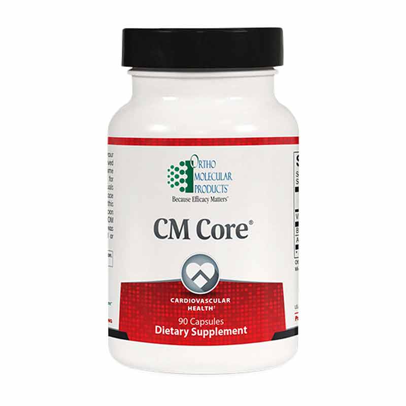 CM Core, by Ortho Molecular