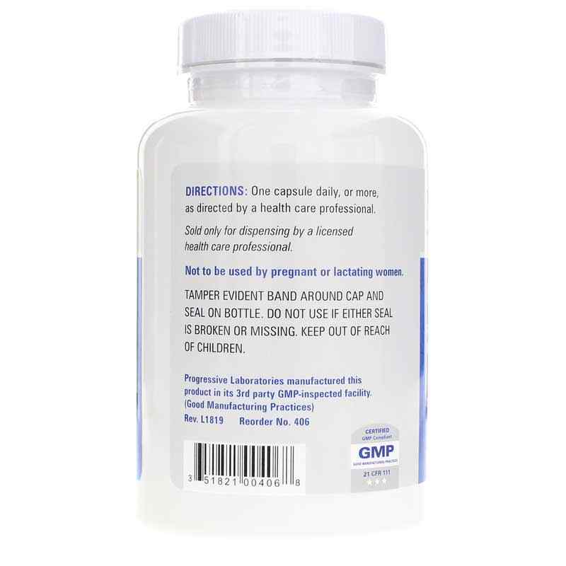 C-M-K Citrate Calcium, Magnesium & Potassium, by Progressive Labs, image #3