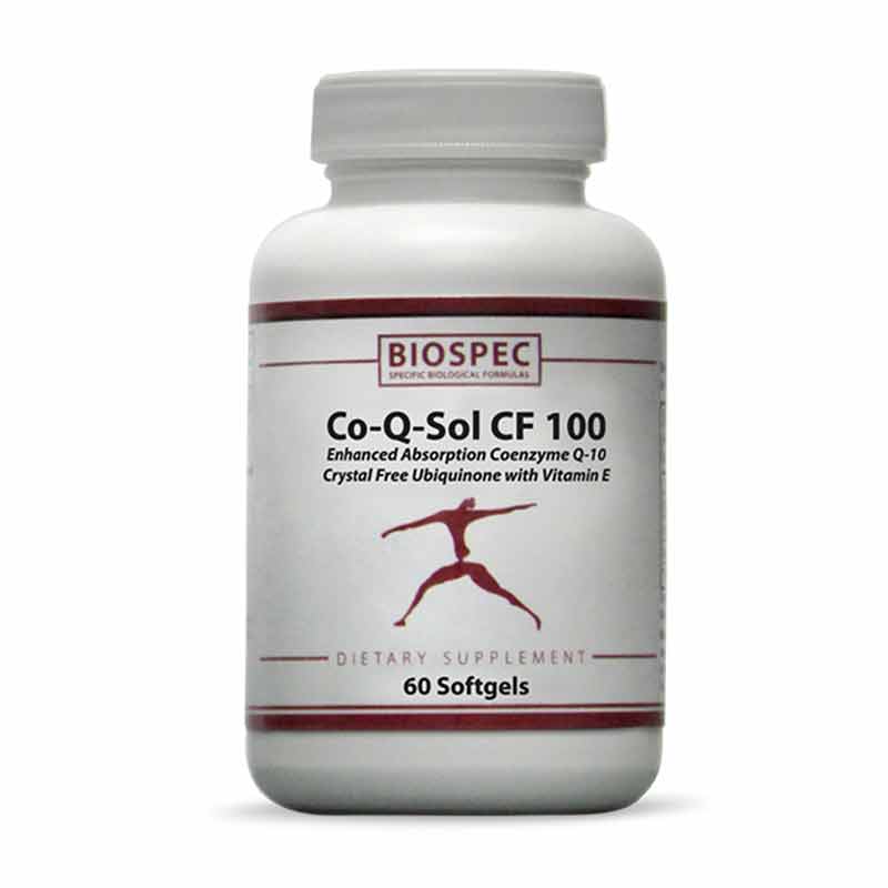 Co-Q-Sol CF 100, by BioSpec