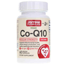 Co-Q10 100 Mg, by Jarrow Formulas