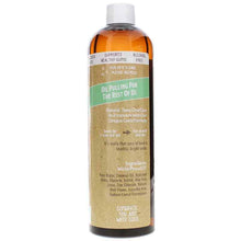 Coconut Oil Mouthwash, 12 Oz, by Dr. Gingers, image #2