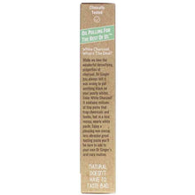 Coconut Oil Toothpaste with White Charcoal, 4 Oz, by Dr. Gingers, image #3