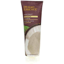 Coconut Shampoo for Dry Hair, by Desert Essence
