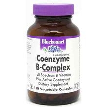 Coenzyme B-Complex, by Bluebonnet