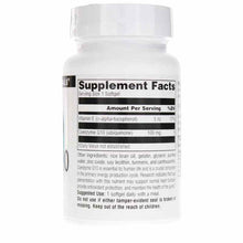 Coenzyme Q10 100 Mg Softgels, 60 Softgels, by Source Naturals, image #2