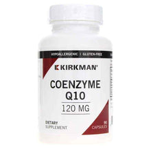 Coenzyme Q10 120 Mg, by Kirkman