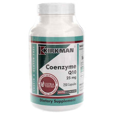 Coenzyme Q10 25 Mg, by Kirkman