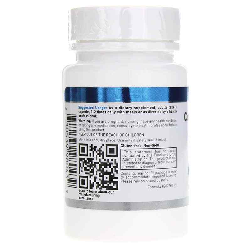 Coenzyme Q10 60 Mg, 30 Veg Capsules, by Douglas Laboratories, image #3