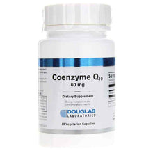 Coenzyme Q10 60 Mg, by Douglas Laboratories