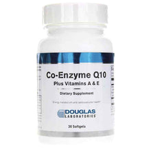 CoEnzyme Q10, by Douglas Laboratories