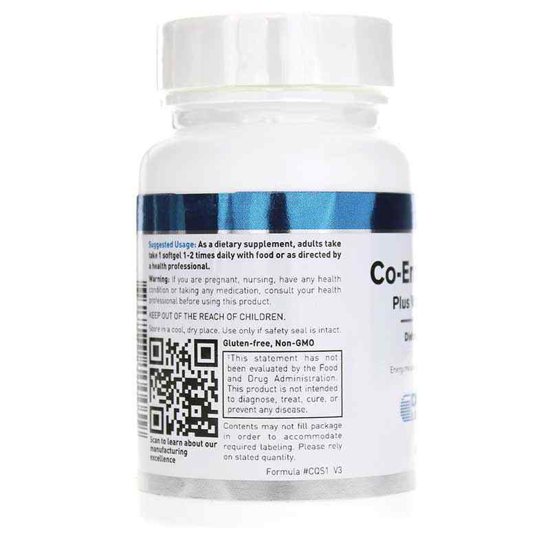 CoEnzyme Q10, by Douglas Laboratories, image #3