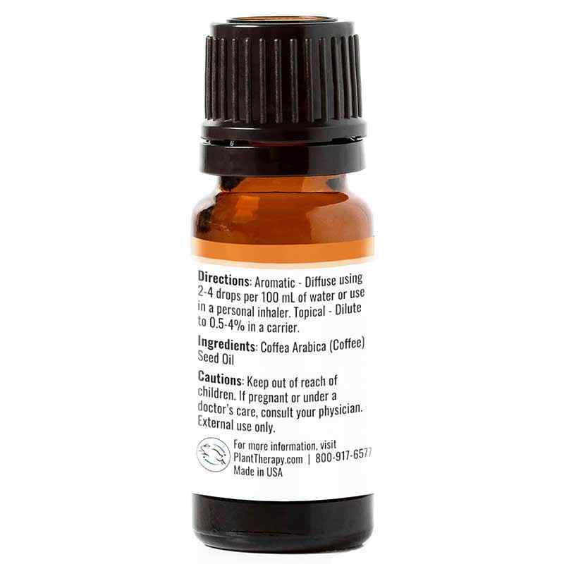 Coffee Essential Oil Kidsafe, by Plant Therapy, image #2