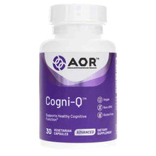 Cogni-Q, by Advanced Orthomolecular Research