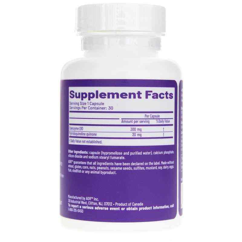 Cogni-Q, by Advanced Orthomolecular Research, image #2