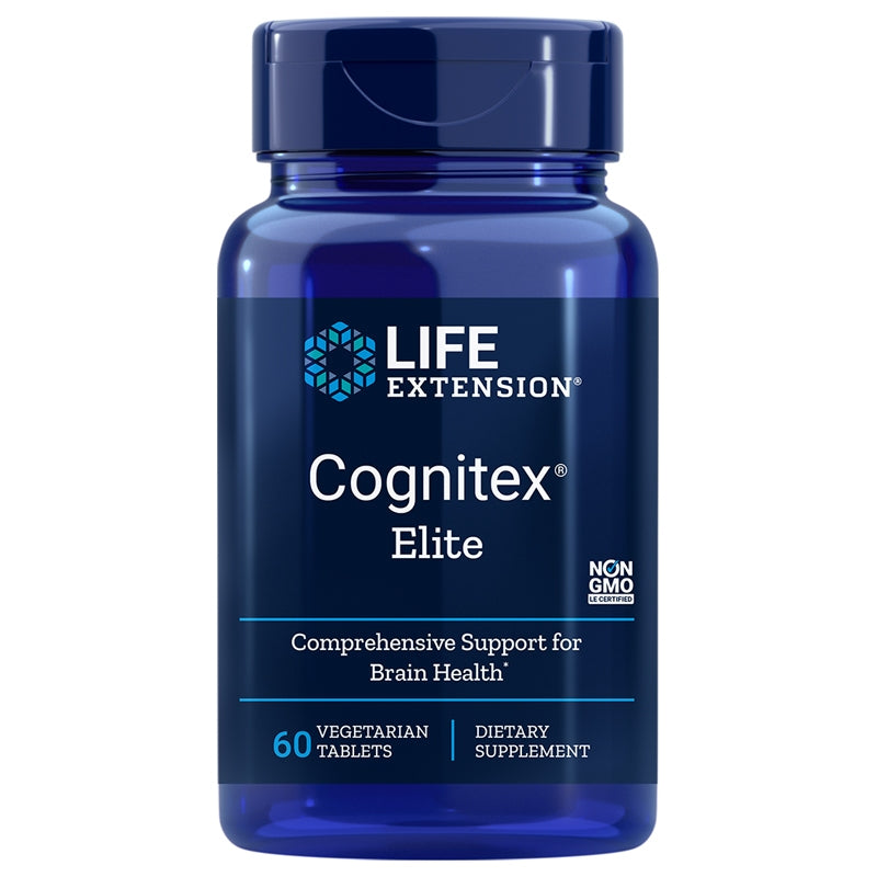 Cognitex Elite, by Life Extension