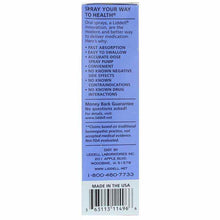 Cold & Flu Spray, by Liddell Laboratories, image #2