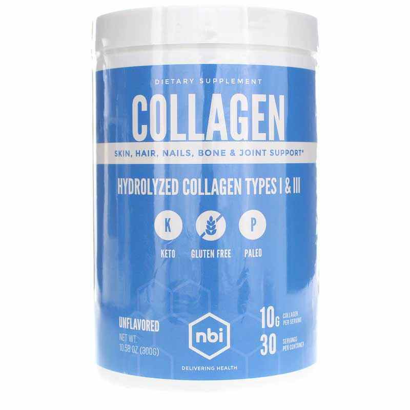Collagen, by NBI