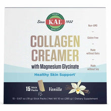 Collagen Creamer Stick Packs, by Kal