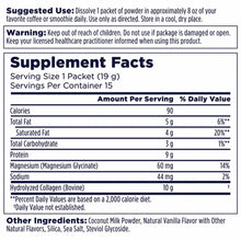 Collagen Creamer Stick Packs, by Kal