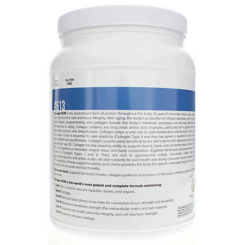 Collagen ECM, by Systemic Formulas, image #3