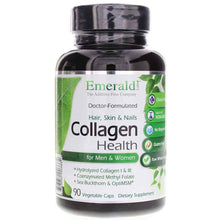 Collagen Health for Hair, Skin & Nails, by Emerald