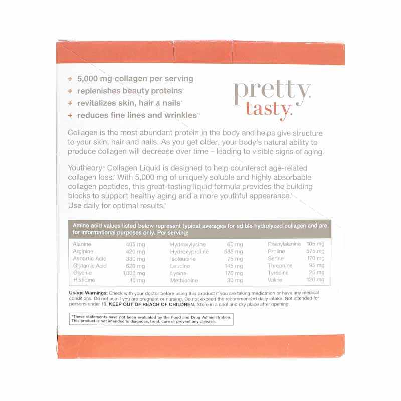 Collagen Liquid, by Youtheory, image #4