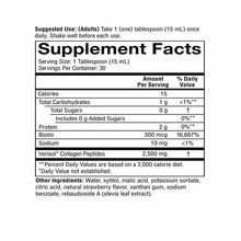 Collagen Liquid, Strawberry, 15 Oz, by Youtheory, image #5