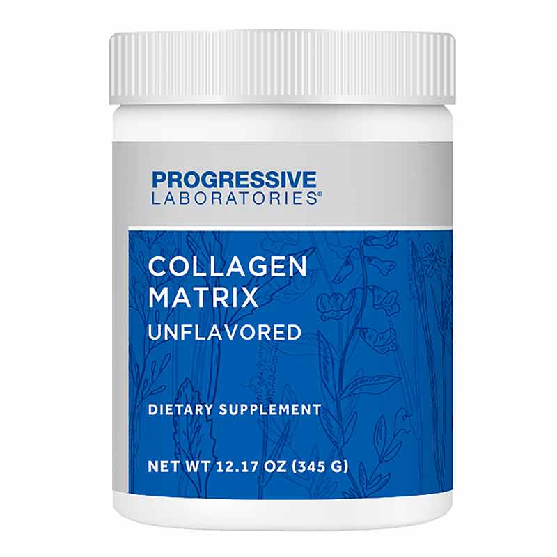 Collagen Matrix Unflavored, by Progressive Labs