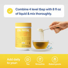 Collagen Peptides Powder, by Vital Proteins