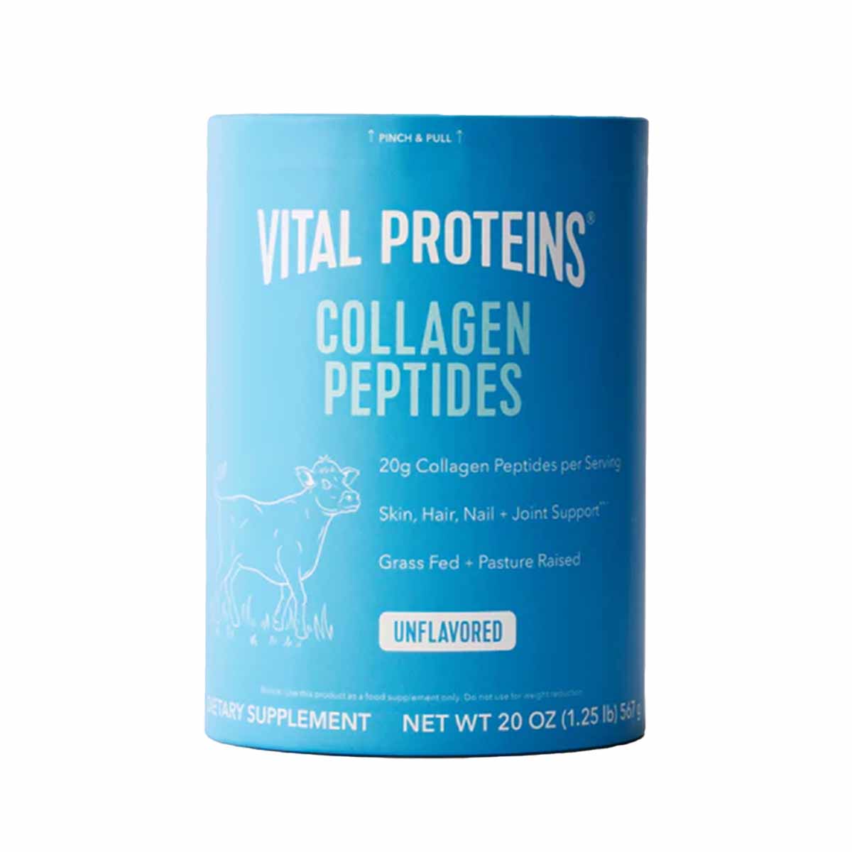 Collagen Peptides Powder, by Vital Proteins