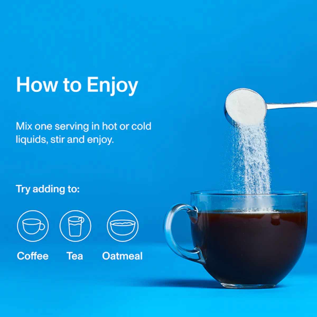 Collagen Peptides Powder, by Vital Proteins