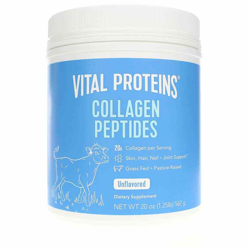 Collagen Peptides Powder, by Vital Proteins