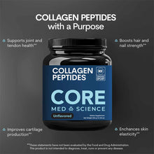 Collagen Peptides, by Core Med Science