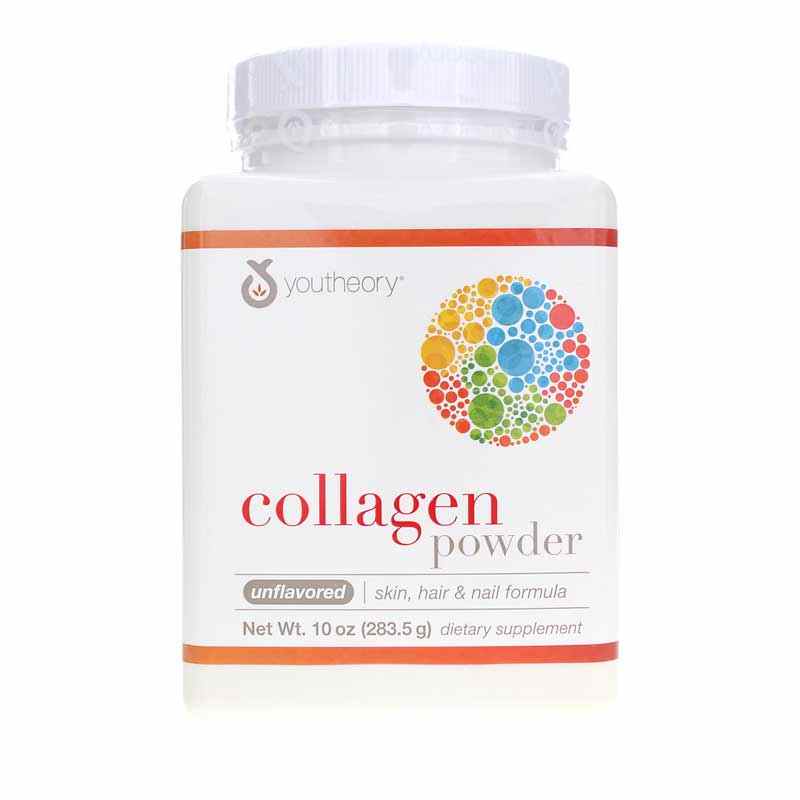 Collagen Powder Unflavored, by Youtheory