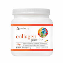Collagen Powder Vanilla Flavor, 20 Oz, by Youtheory