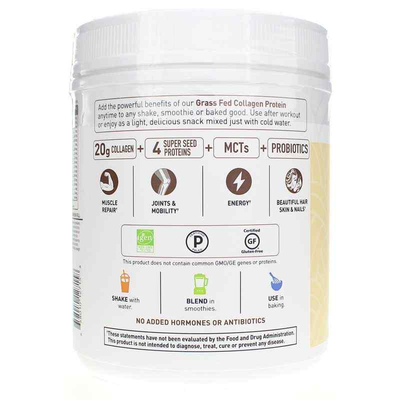 Collagen Protein, Chocolate, by Garden of Life, image #3