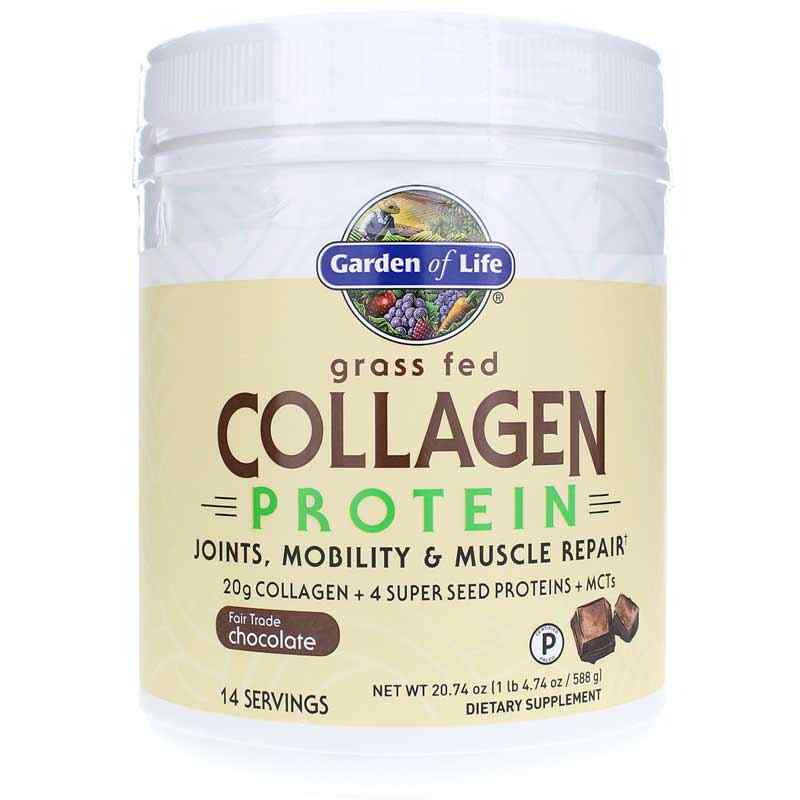 Collagen Protein, by Garden of Life