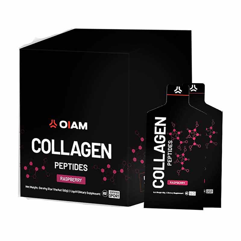 Collagen Shot 30 Pack, by OIAM Performance