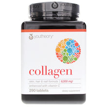 Collagen Skin Hair & Nail Formula, by Youtheory