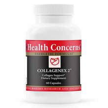 Collagenex 2, 60 Capsules, by Health Concerns