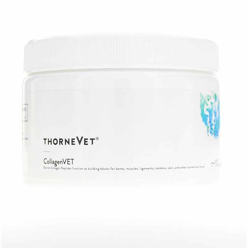 CollagenVET Powder, by Thorne Vet